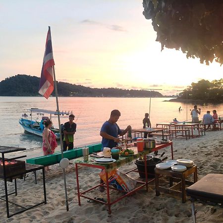 Yuyu Golden Beach Koh Chang Ngoại thất bức ảnh