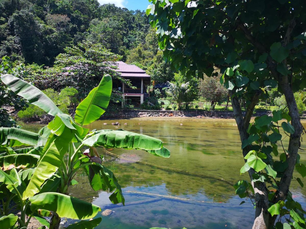 Yuyu Golden Beach Koh Chang Ngoại thất bức ảnh