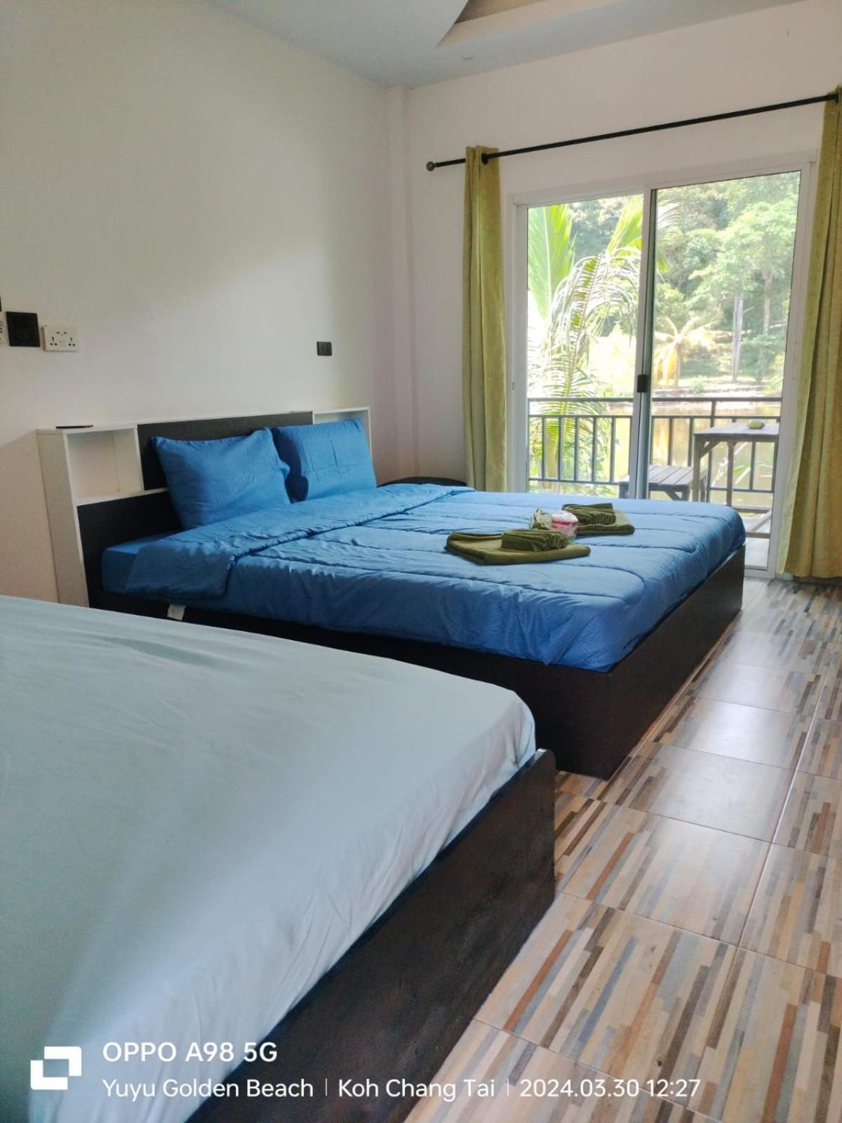 Yuyu Golden Beach Koh Chang Ngoại thất bức ảnh