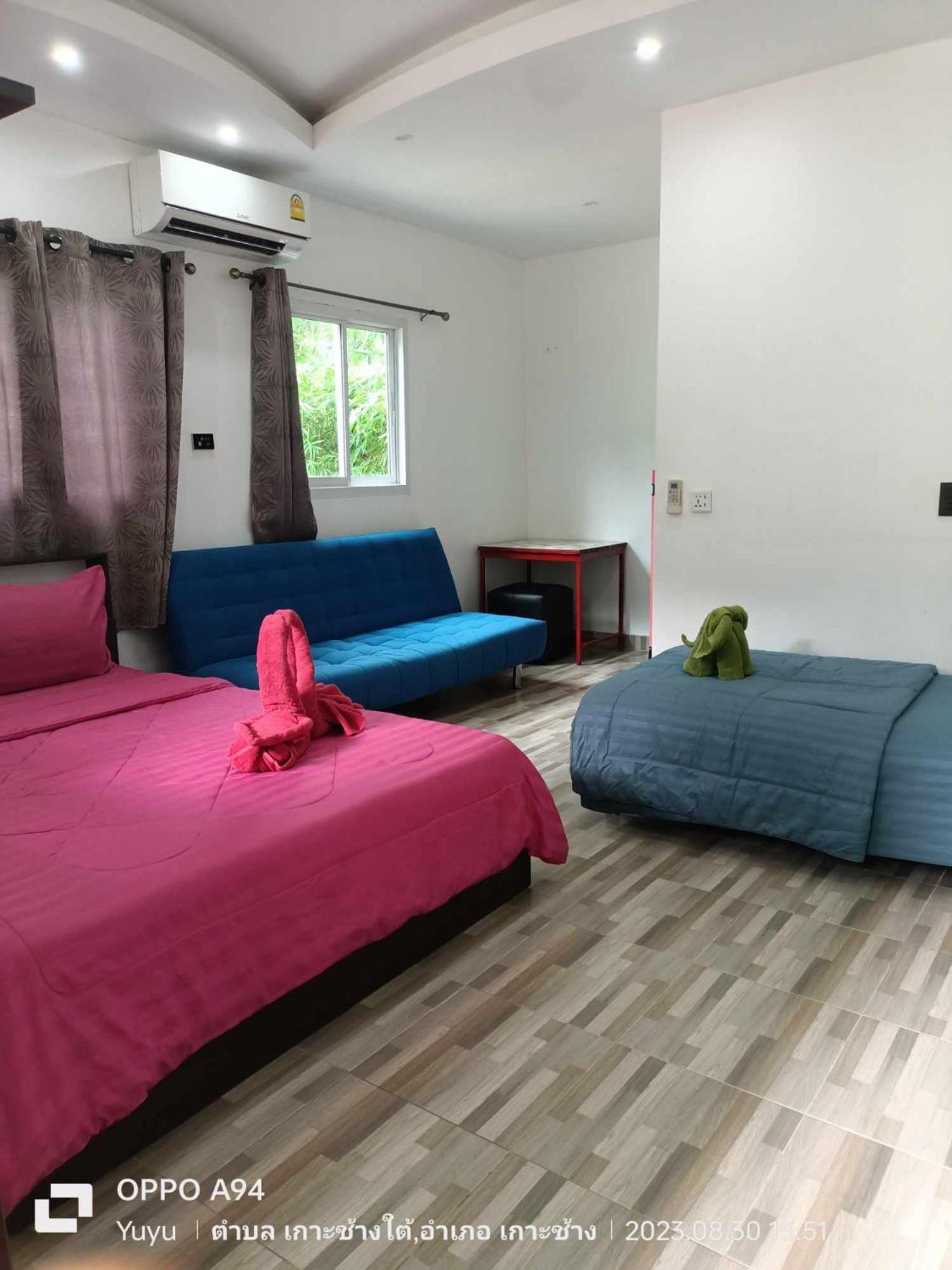 Yuyu Golden Beach Koh Chang Phòng bức ảnh