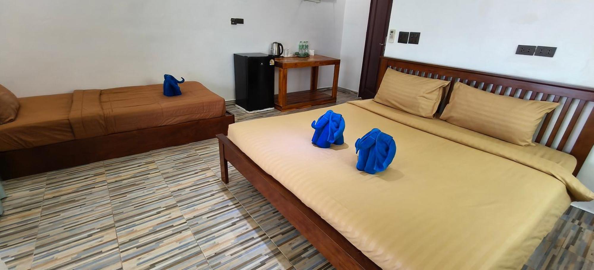 Yuyu Golden Beach Koh Chang Ngoại thất bức ảnh
