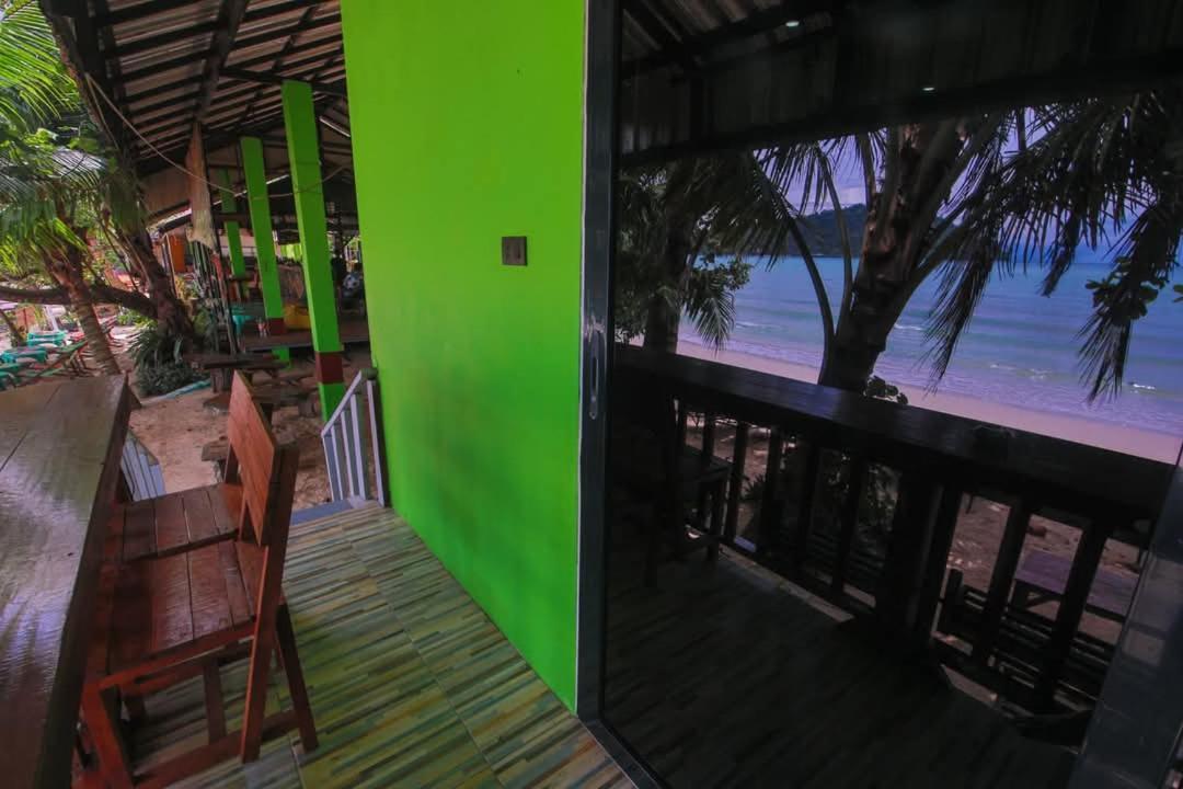 Yuyu Golden Beach Koh Chang Ngoại thất bức ảnh