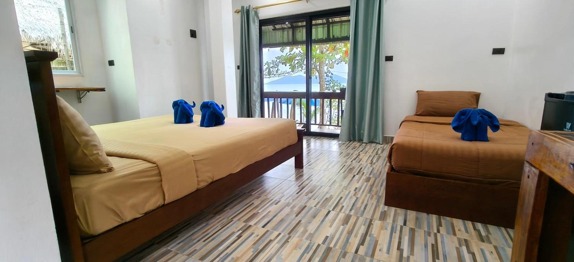 Yuyu Golden Beach Koh Chang Phòng bức ảnh