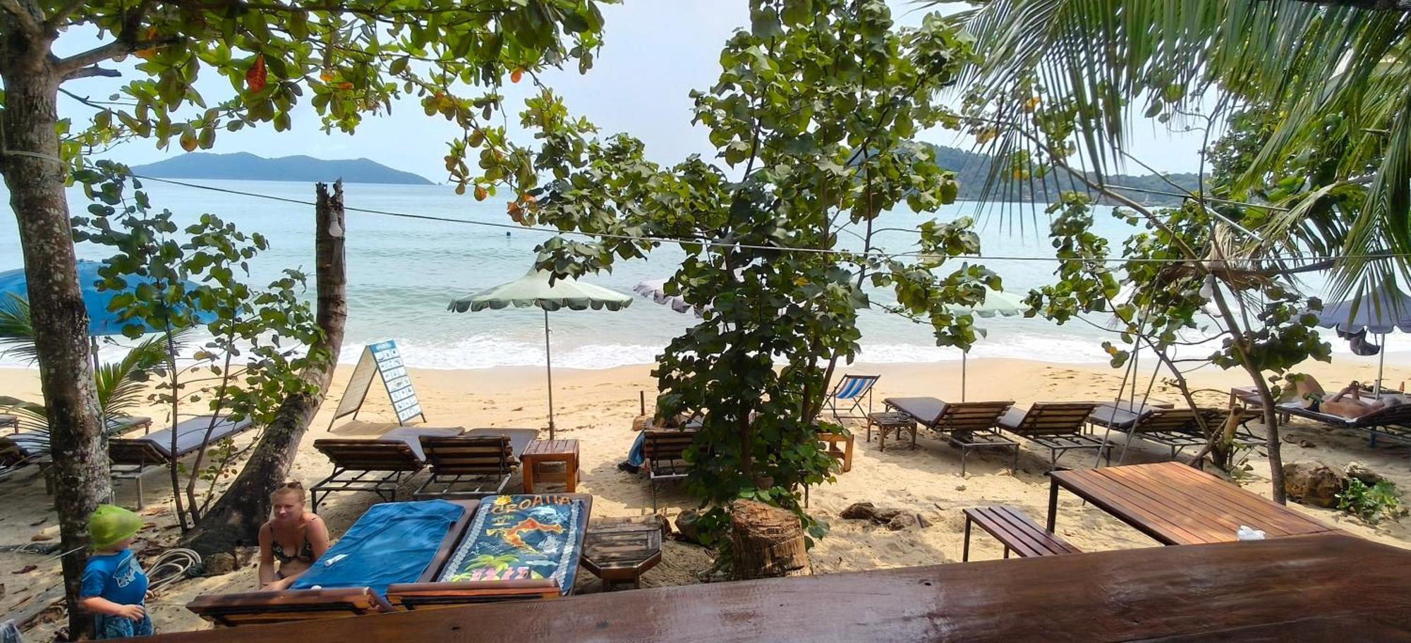 Yuyu Golden Beach Koh Chang Phòng bức ảnh