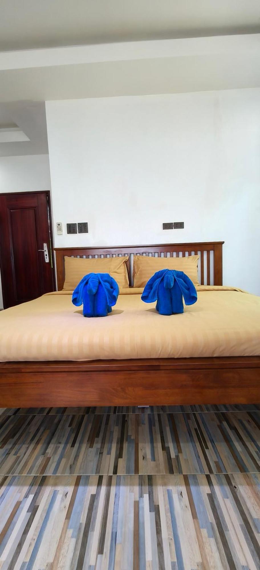 Yuyu Golden Beach Koh Chang Ngoại thất bức ảnh