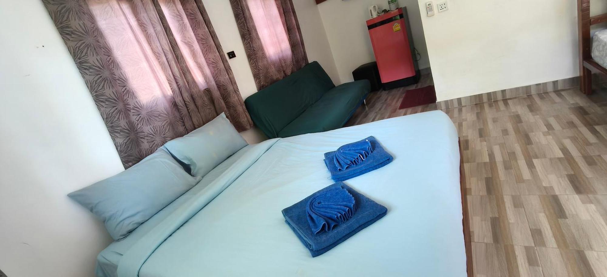 Yuyu Golden Beach Koh Chang Phòng bức ảnh