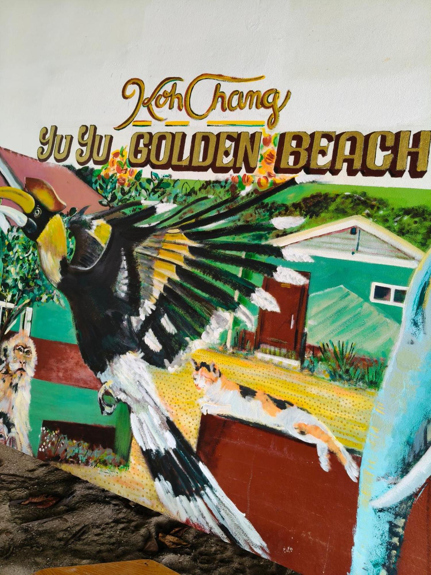Yuyu Golden Beach Koh Chang Ngoại thất bức ảnh