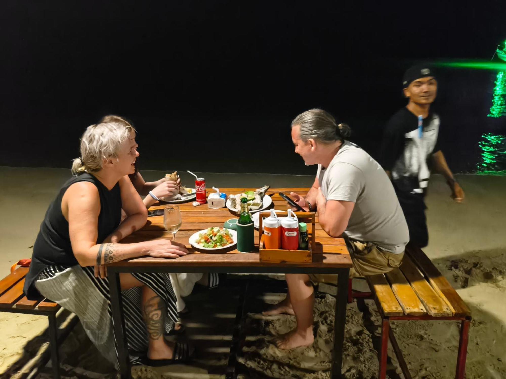 Yuyu Golden Beach Koh Chang Ngoại thất bức ảnh