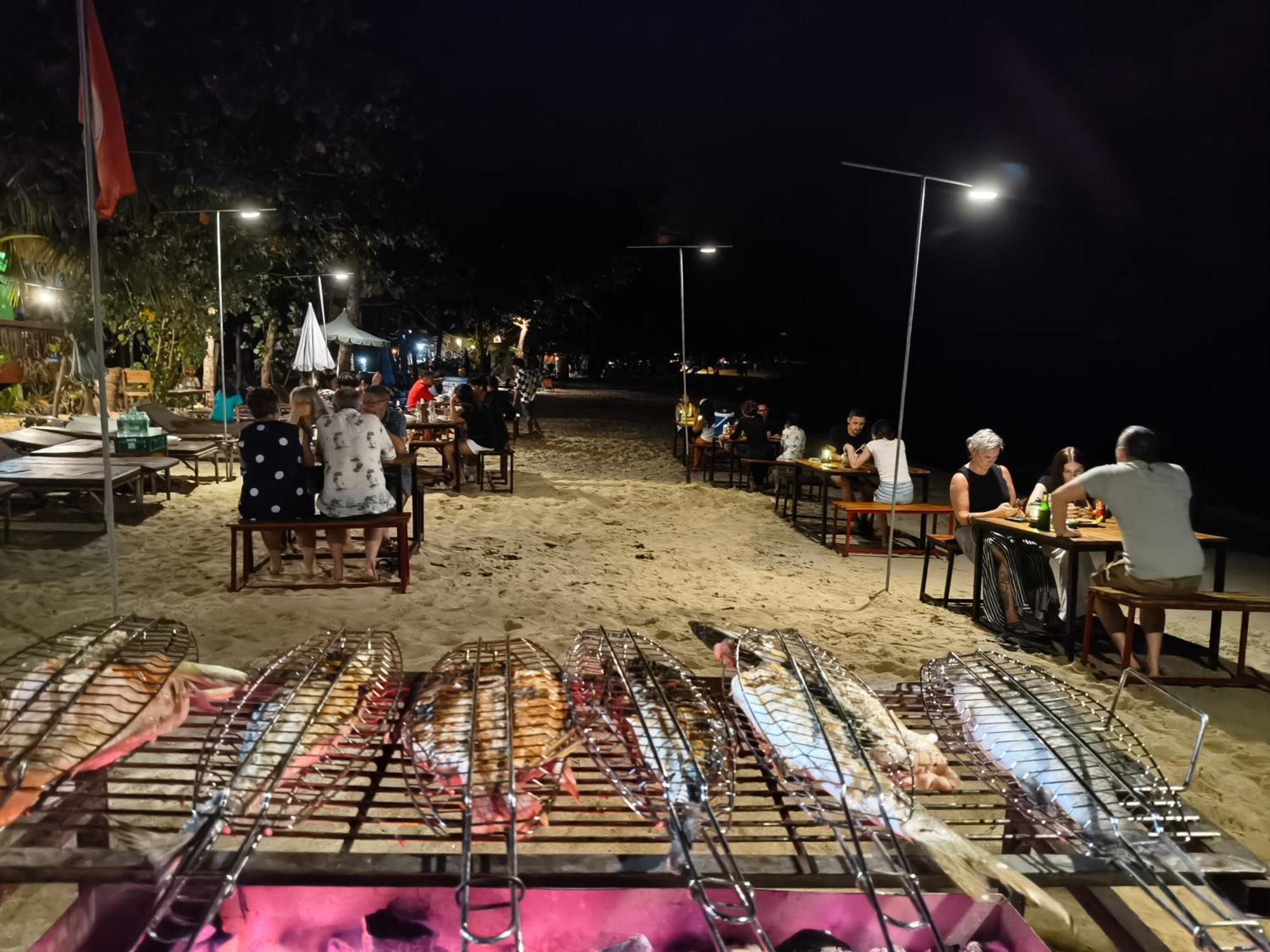 Yuyu Golden Beach Koh Chang Ngoại thất bức ảnh