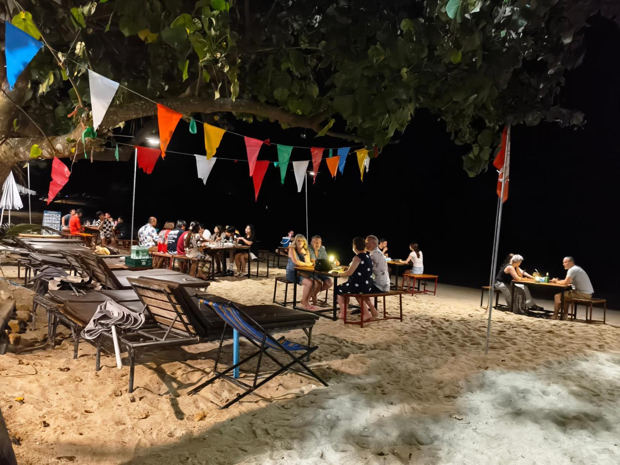 Yuyu Golden Beach Koh Chang Ngoại thất bức ảnh