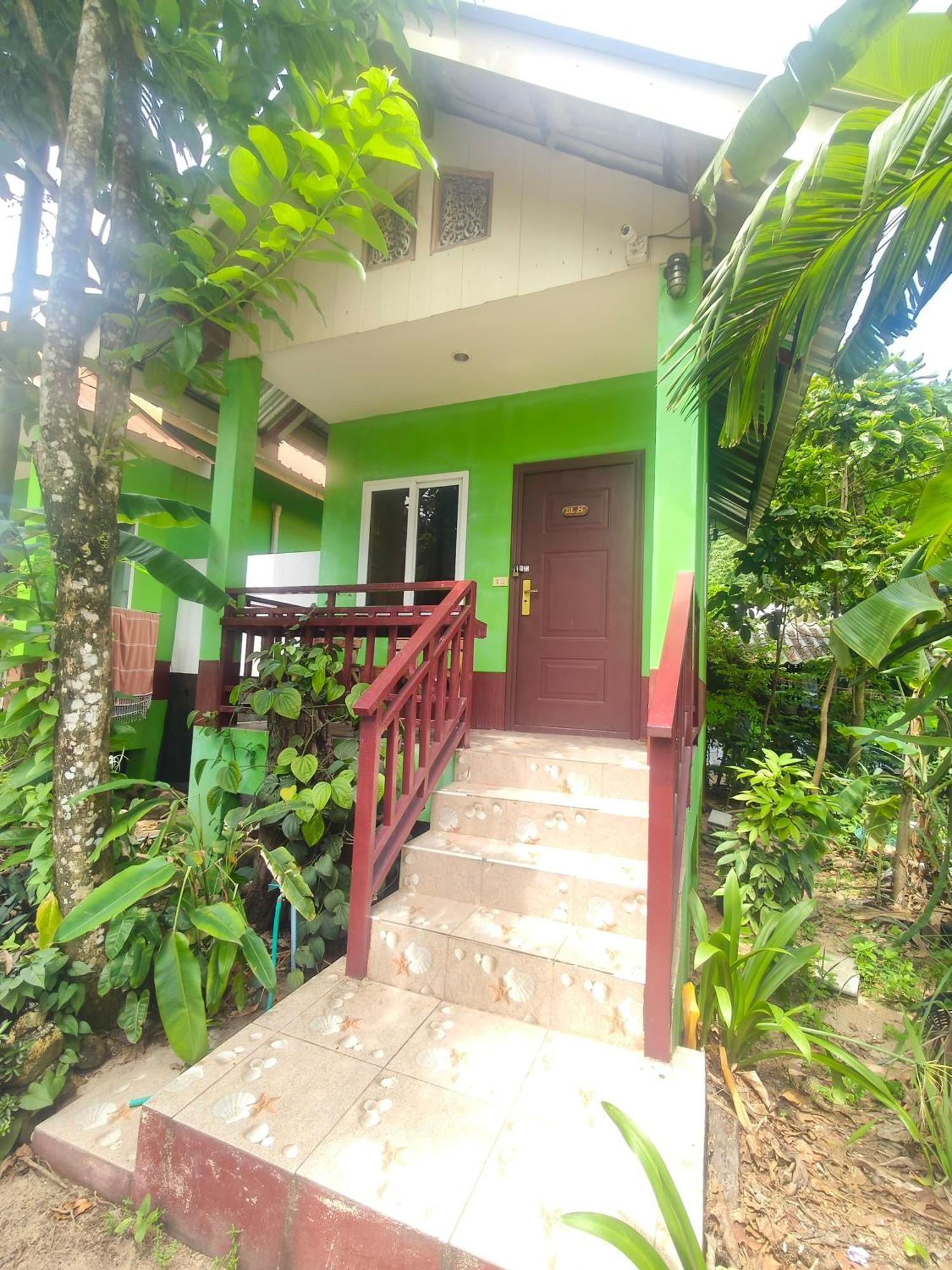 Yuyu Golden Beach Koh Chang Phòng bức ảnh