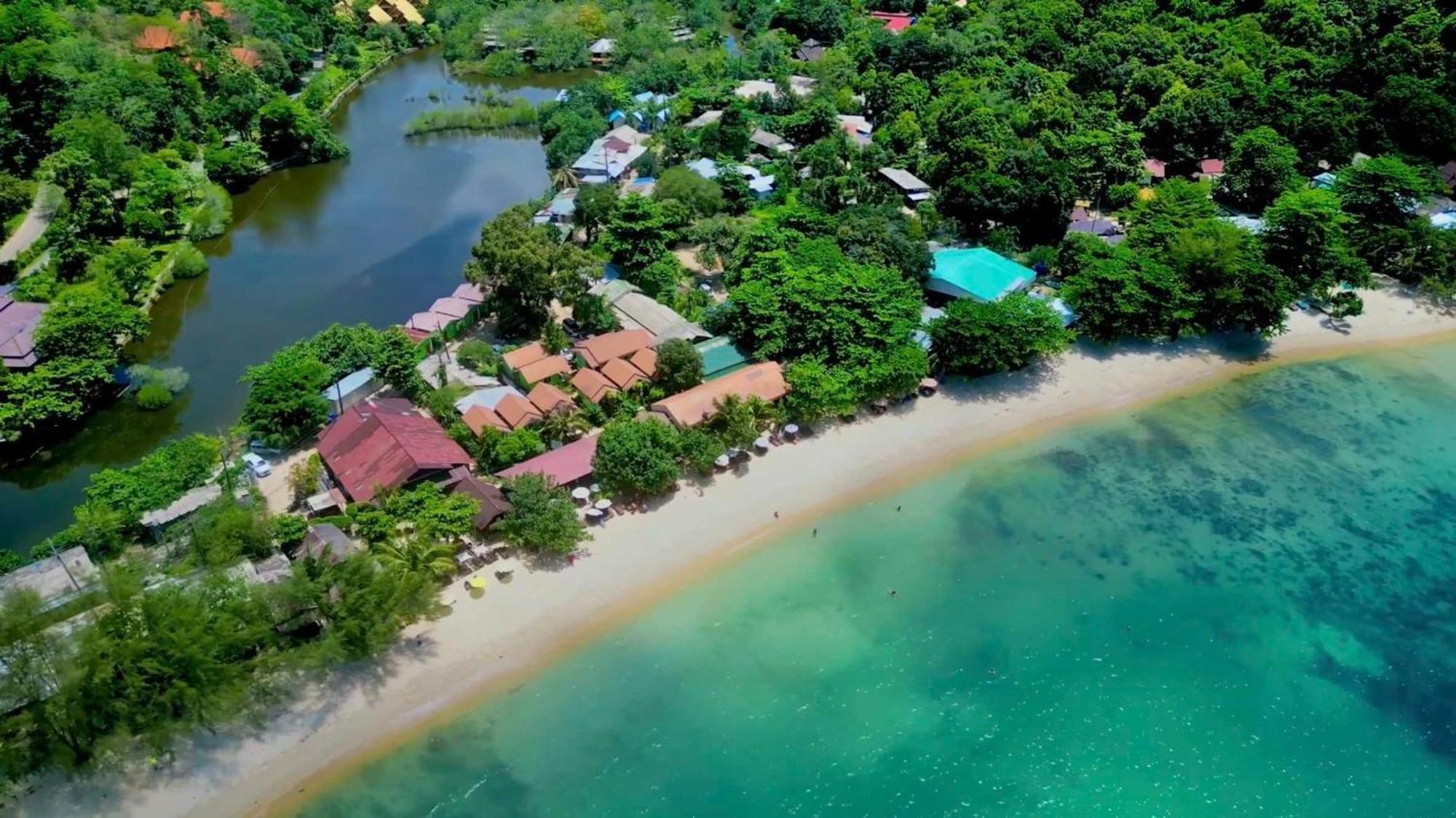 Yuyu Golden Beach Koh Chang Ngoại thất bức ảnh