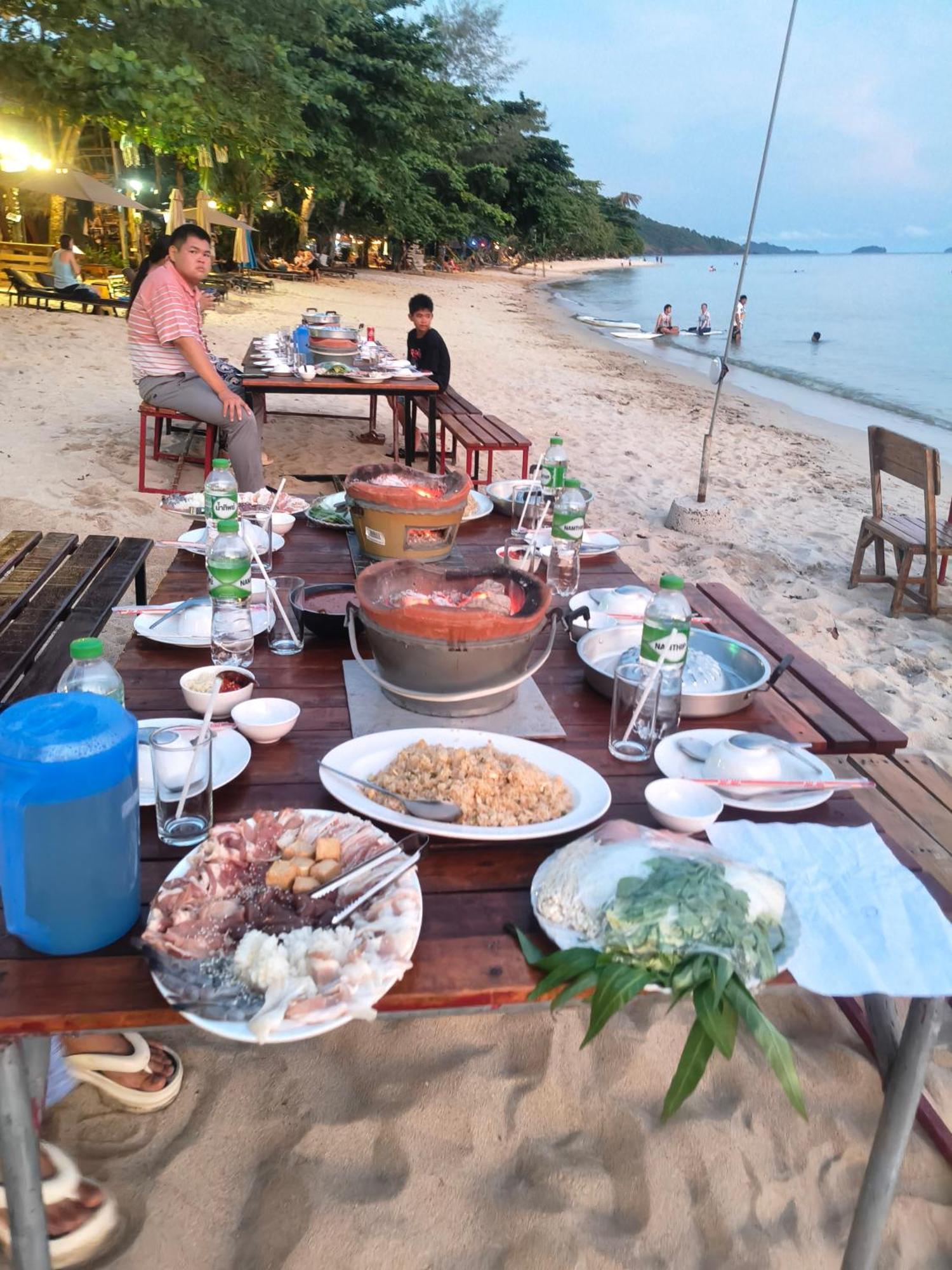 Yuyu Golden Beach Koh Chang Ngoại thất bức ảnh