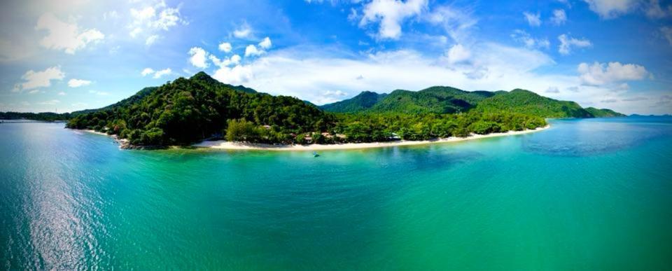 Yuyu Golden Beach Koh Chang Ngoại thất bức ảnh