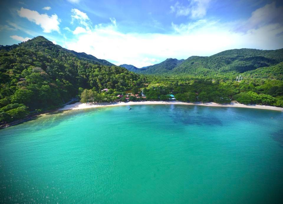 Yuyu Golden Beach Koh Chang Ngoại thất bức ảnh