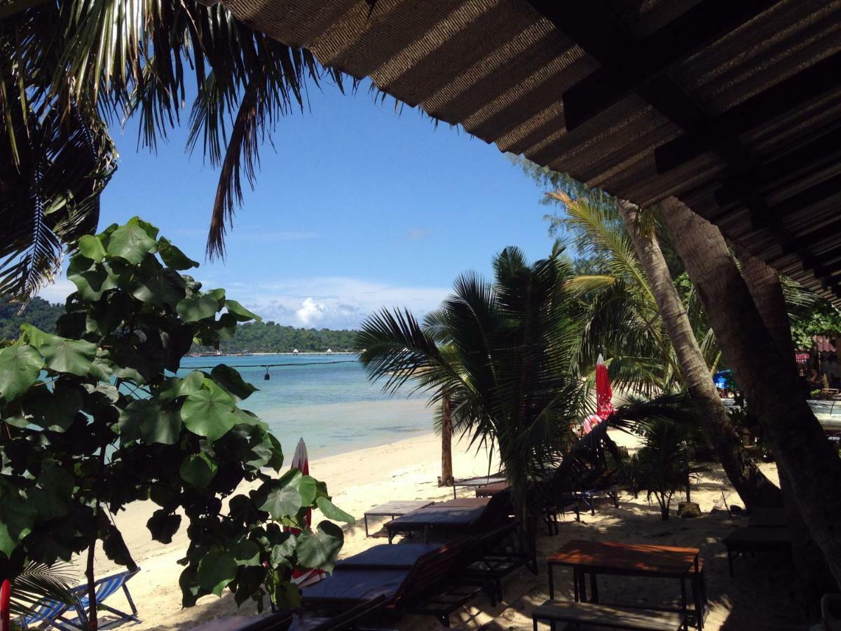 Yuyu Golden Beach Koh Chang Ngoại thất bức ảnh