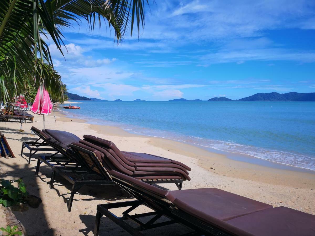 Yuyu Golden Beach Koh Chang Ngoại thất bức ảnh